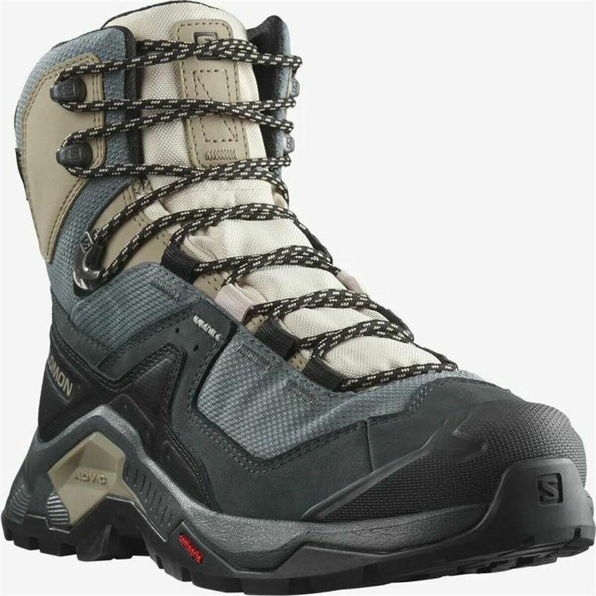 Bottes de montagne Salomon Quest Element Gore-Tex Gris 5/5