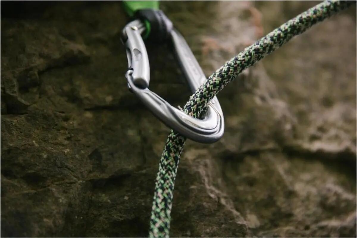 Corde à grimper Edelrid Swift Protect Pro Dry 8,9 mm 3/5