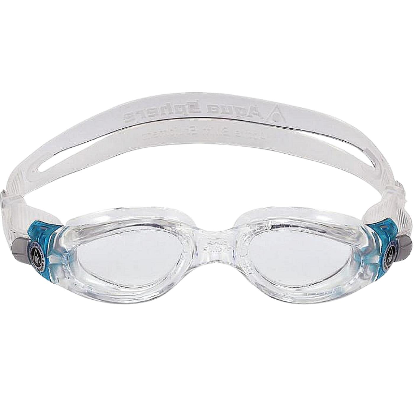AQUASPHERE Dámské plavecké brýle KAIMAN LADY s čirými skly