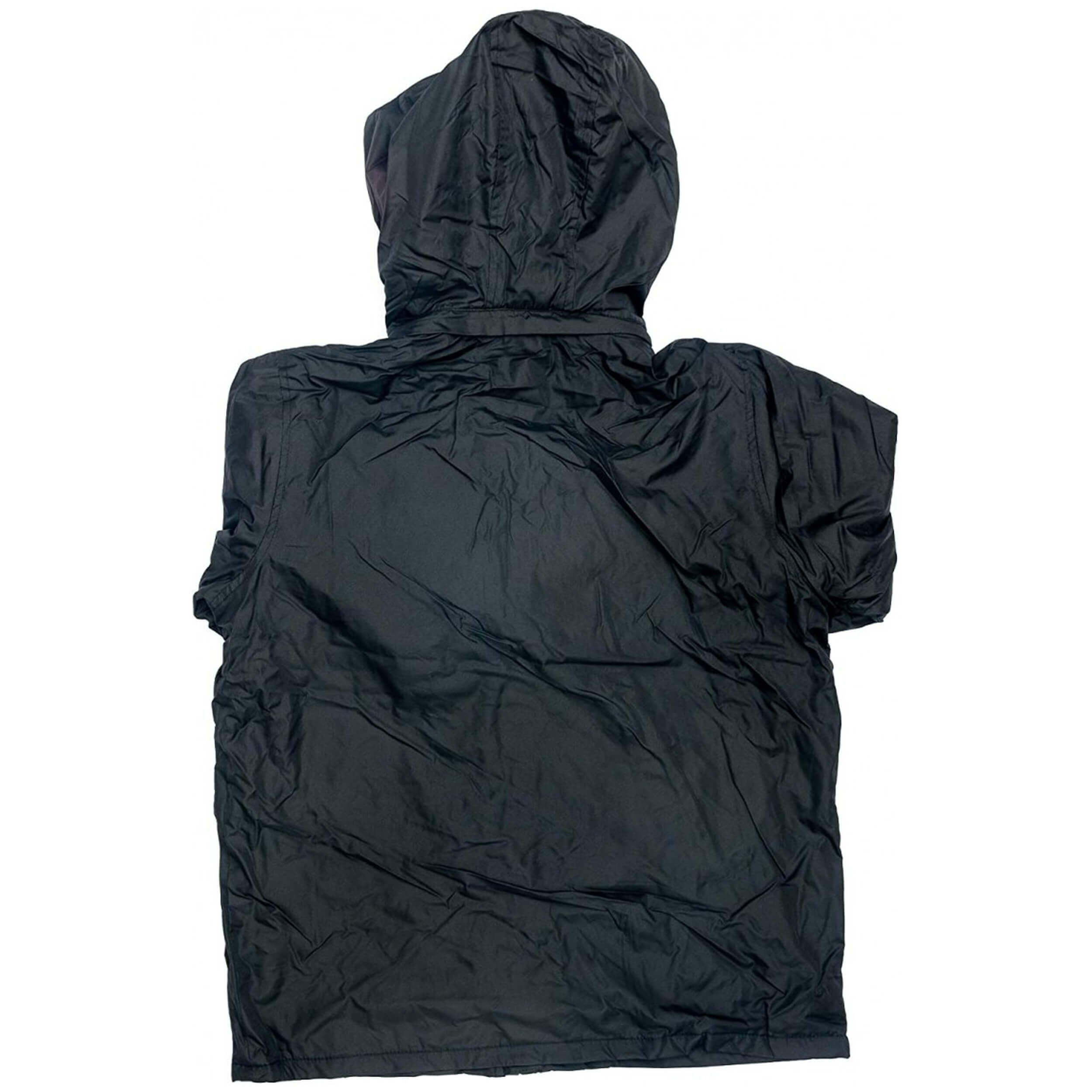 Regenjas Alphadventure model A5210410-BLACK voor mannen 2/2
