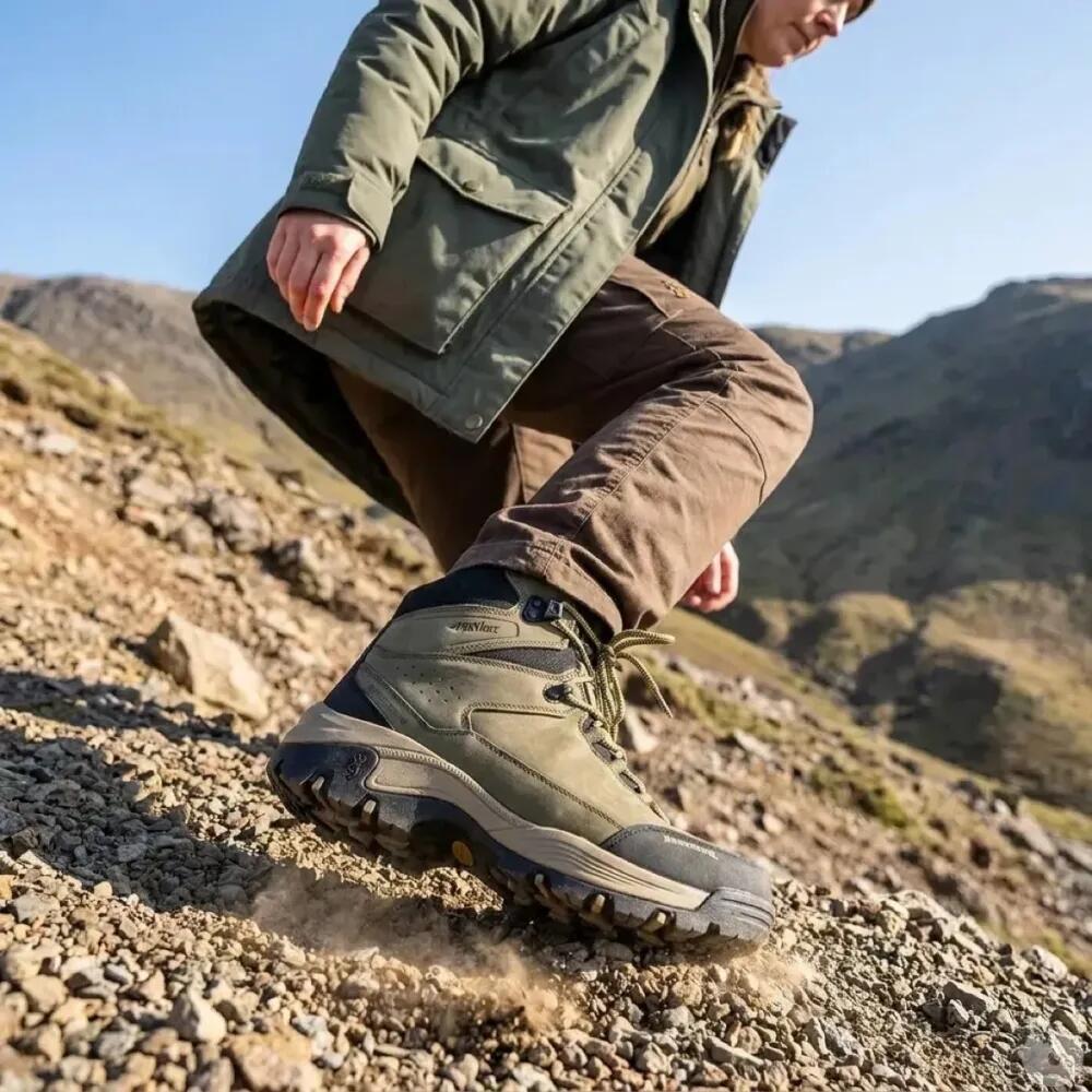 Chaussures Browning Pathfinder - Outdoor Confort Mixte 4/5