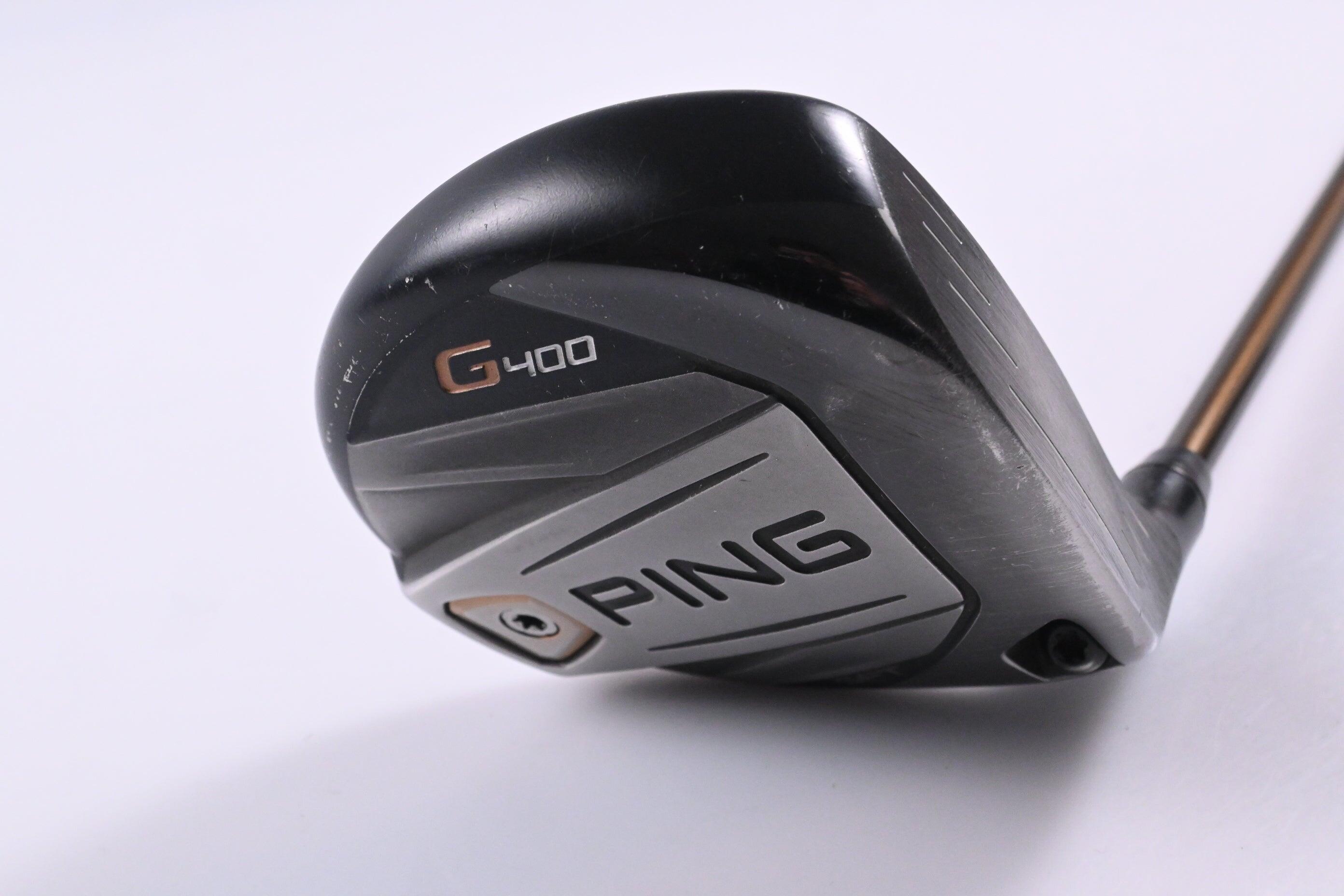 Ping G400 SFT #3 Wood / 16 Degree / Senior Flex Ping ALTA CB 65