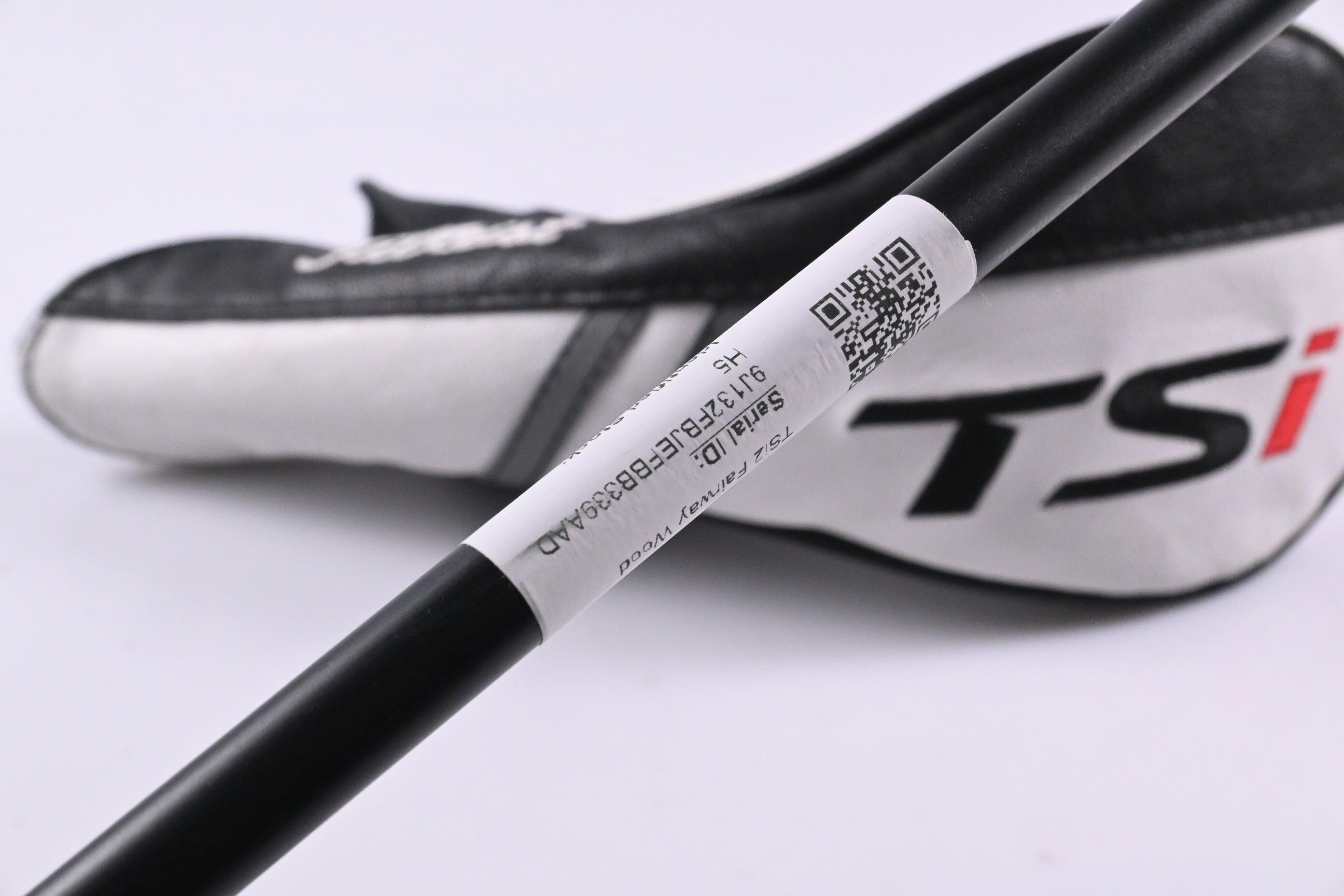Titleist TSi2 #3 Wood / 16.5 Degree / Regular Flex Kuro Kage Black