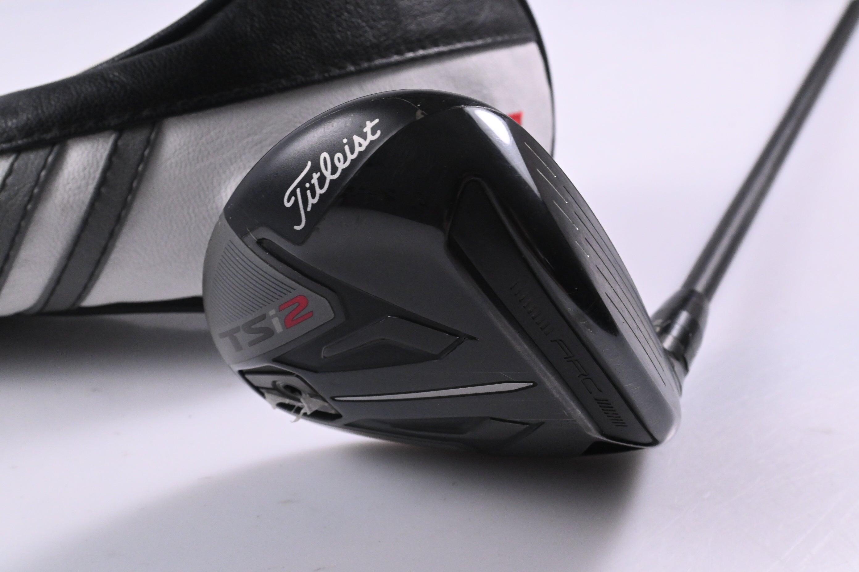 a*u様 Titleist TSi2 5W ＋ KUROKAGE 60G Titleist TSi2 #3 Wood / 16.5 Degree / Regular Flex Kuro Kage Black