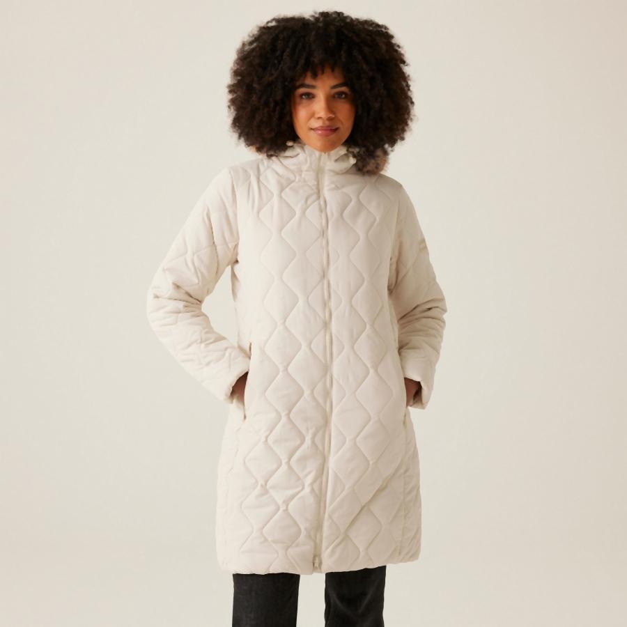 Vrouwen parka Regatta Fritha III 5/7