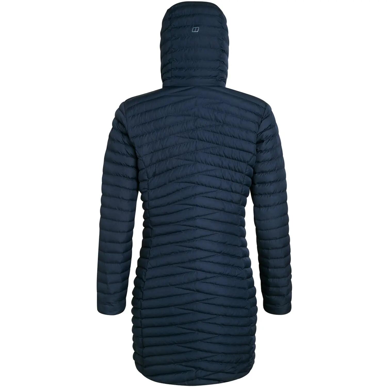 Dámský kabát Berghaus Nula Micro Long Jacket 2/7