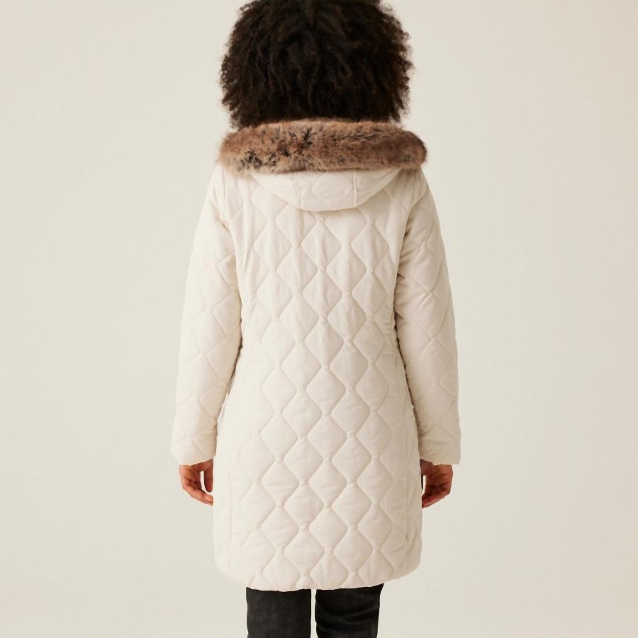 Vrouwen parka Regatta Fritha III 4/7