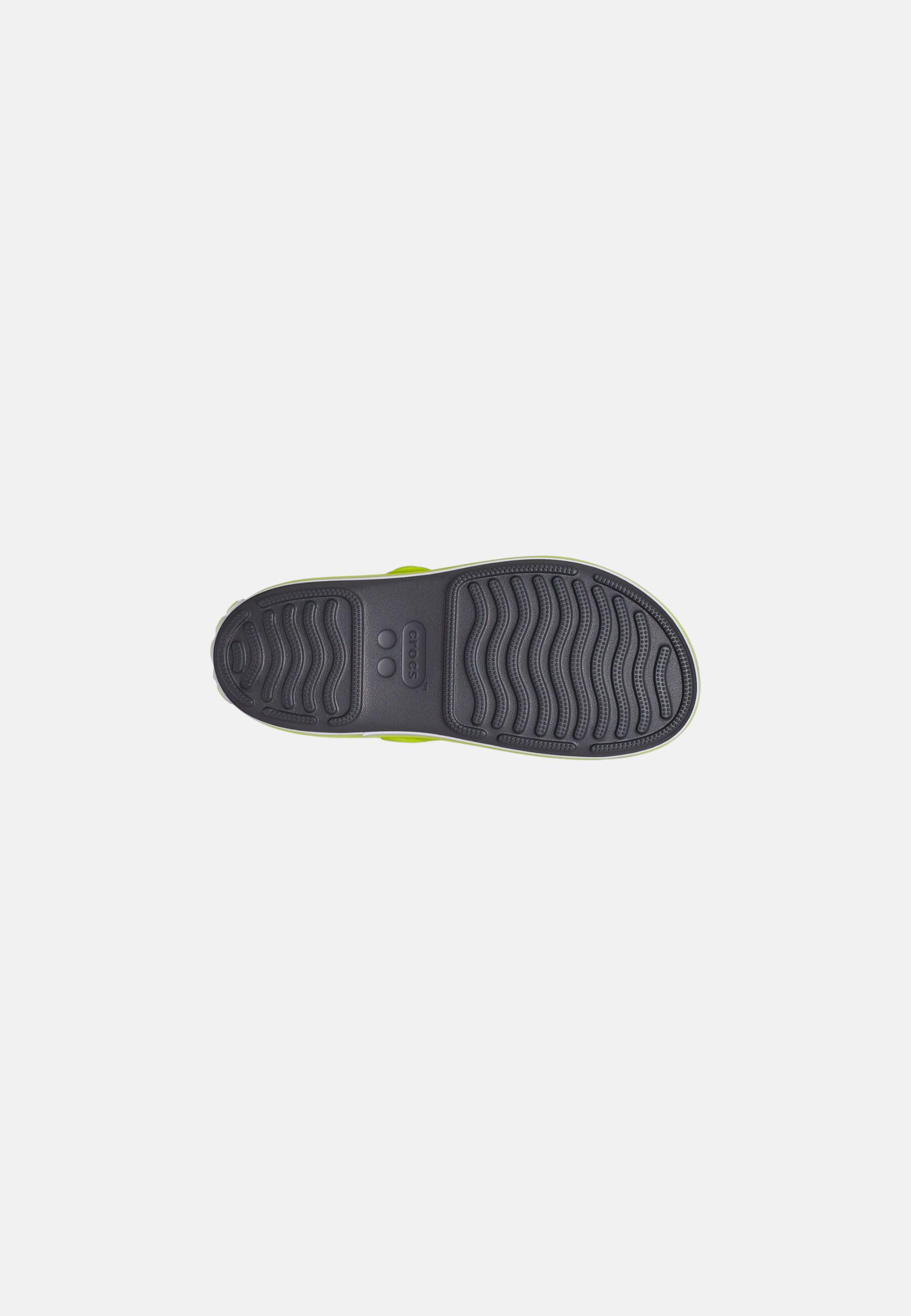 Sandálias Crocs Crocband Cruiser cinza 5/5