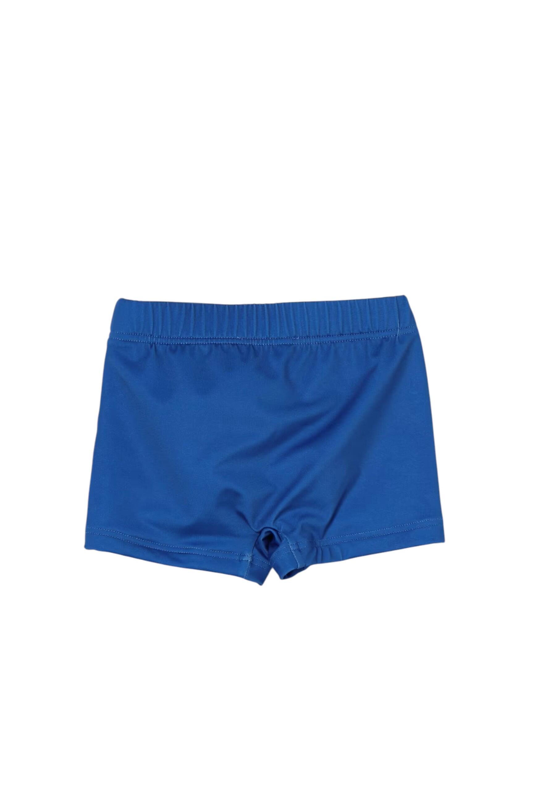 Costume niño Moschino azzurro 2/3