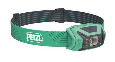 Actik hoofdlamp hoofdlamp green