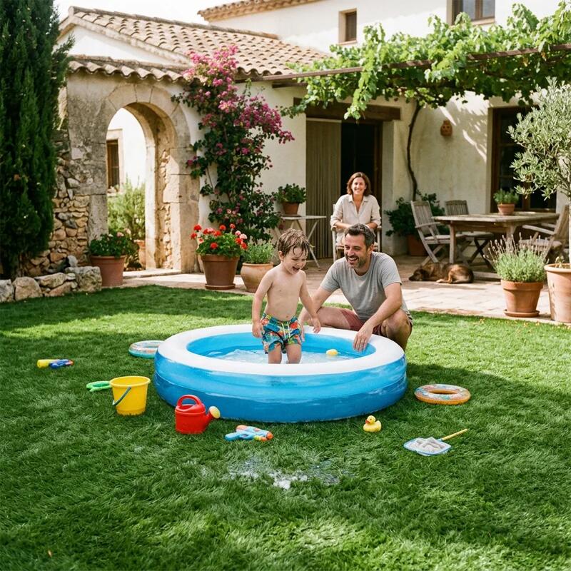RELVA ARTIFICIAL JARDIN ULTRA 45MM. / ROLO 2 X 5M (10m²) 7/7