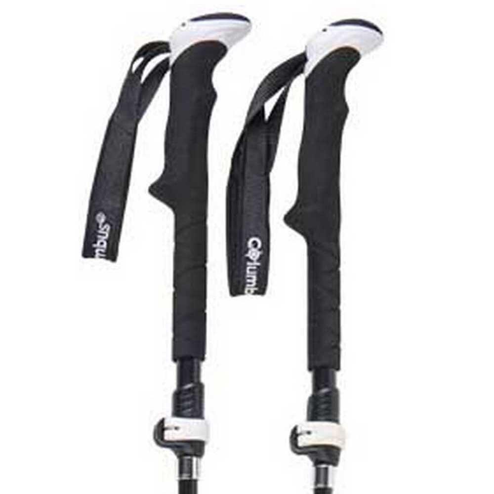 Set de Bâtons Repliables en Carbone Columbus TRC100  Noir (115-135 cm) 2/5