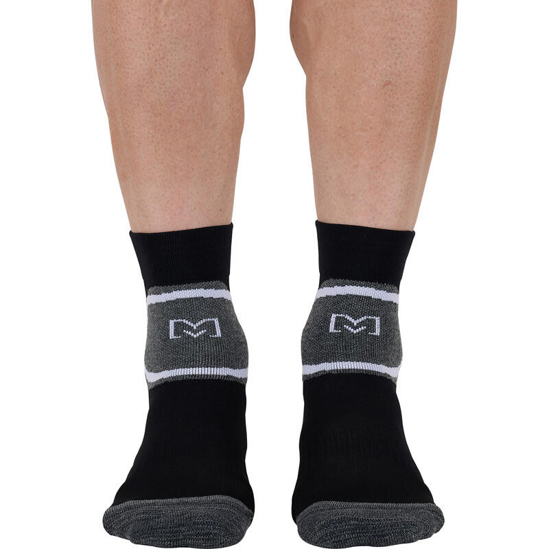 Chaussettes  de randonnée légères - Hauteur MID 3/4