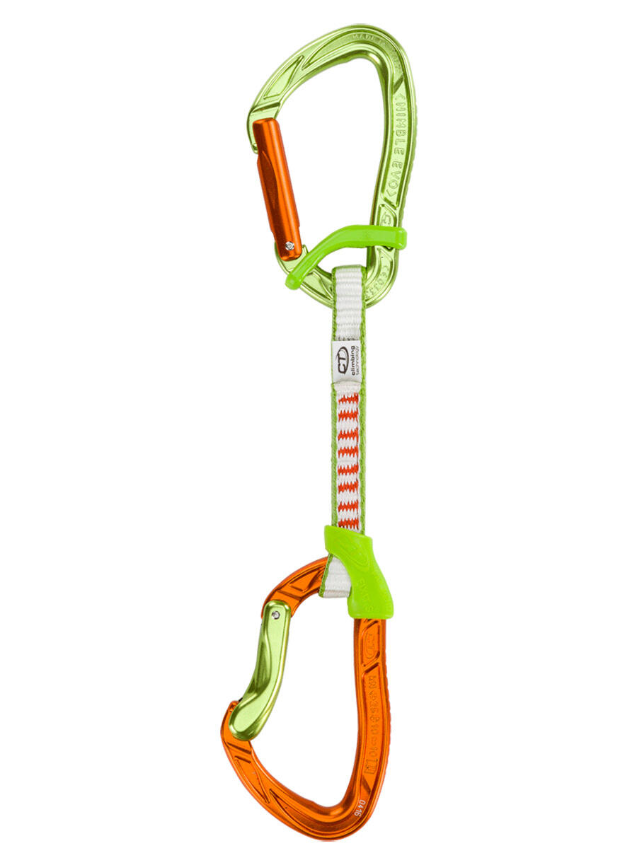 Climbing Technology Nimble Fixbar Set Dy 4/4