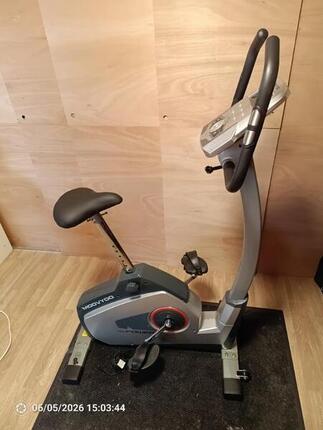 Entre Particuliers - vélo d'appartement avec capteurs cardiaque