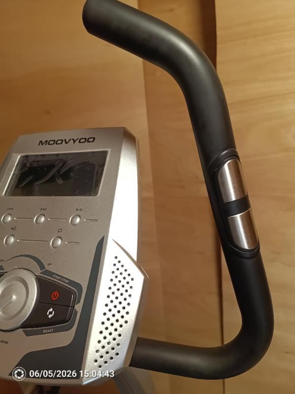 Tussen Particulieren - hometrainer met hartsensoren 3/4