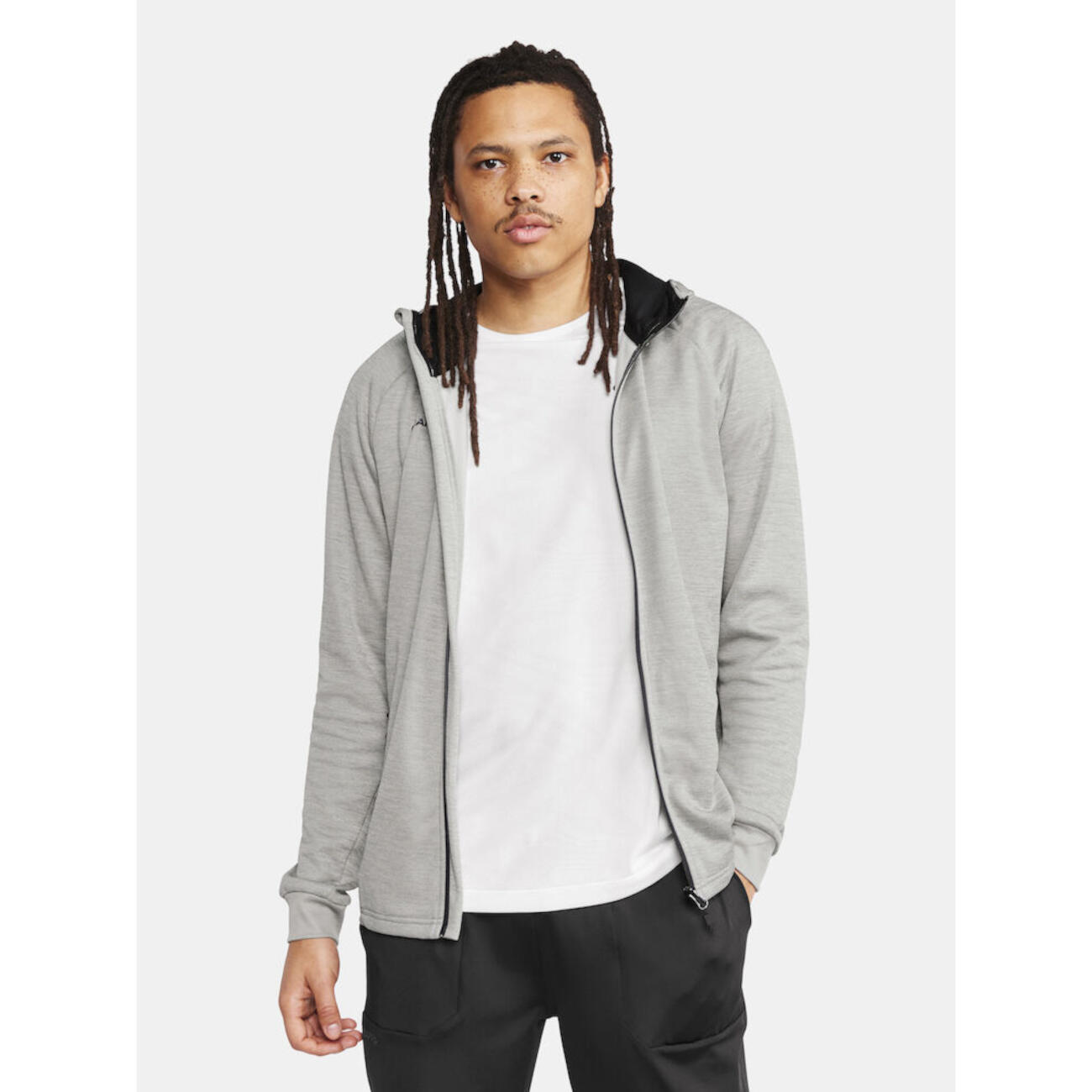 Craft Herren Kapuzenjacke ADV UNIFY FZ HOOD M 1909132 3/5