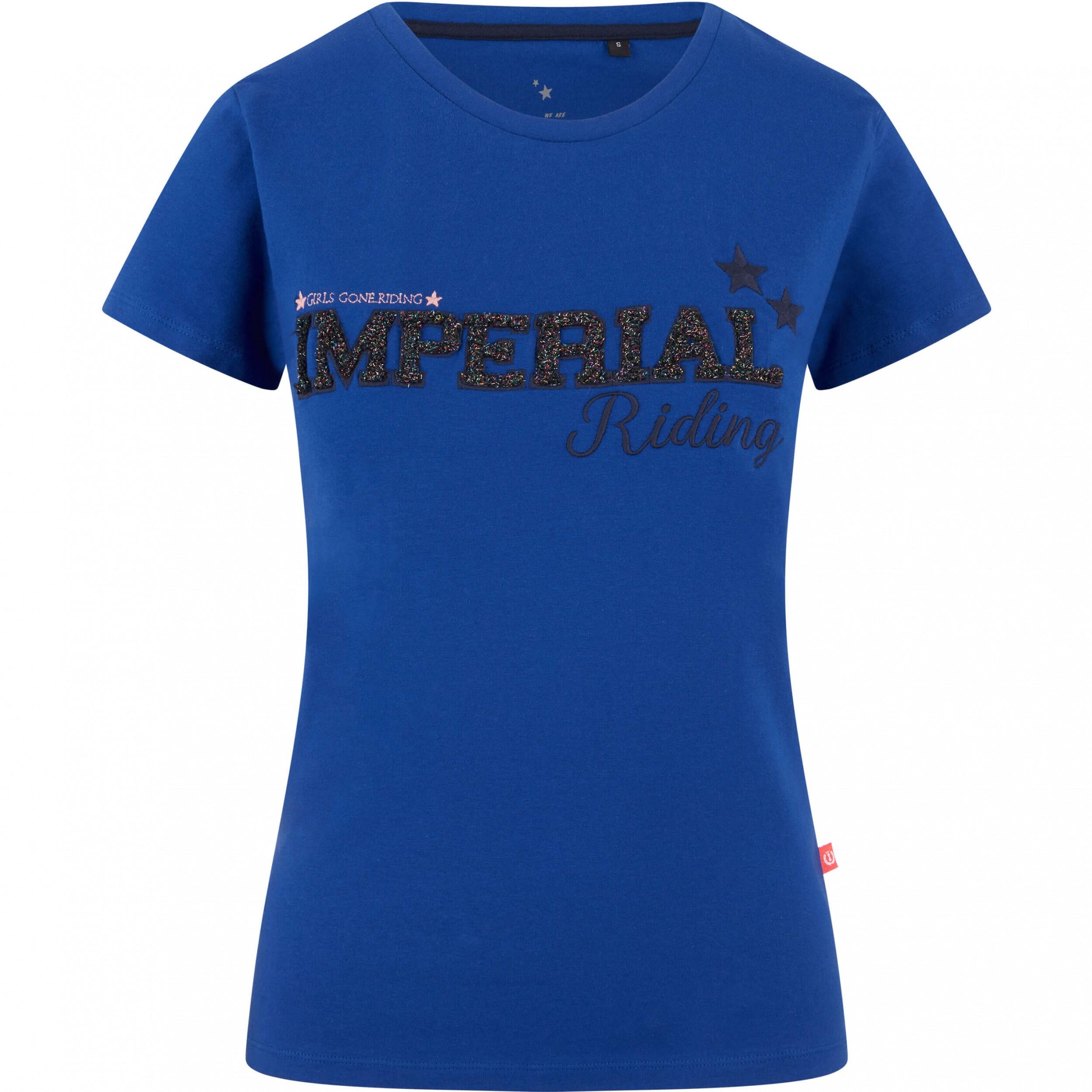 Tricou femei Imperial Riding Fancy2