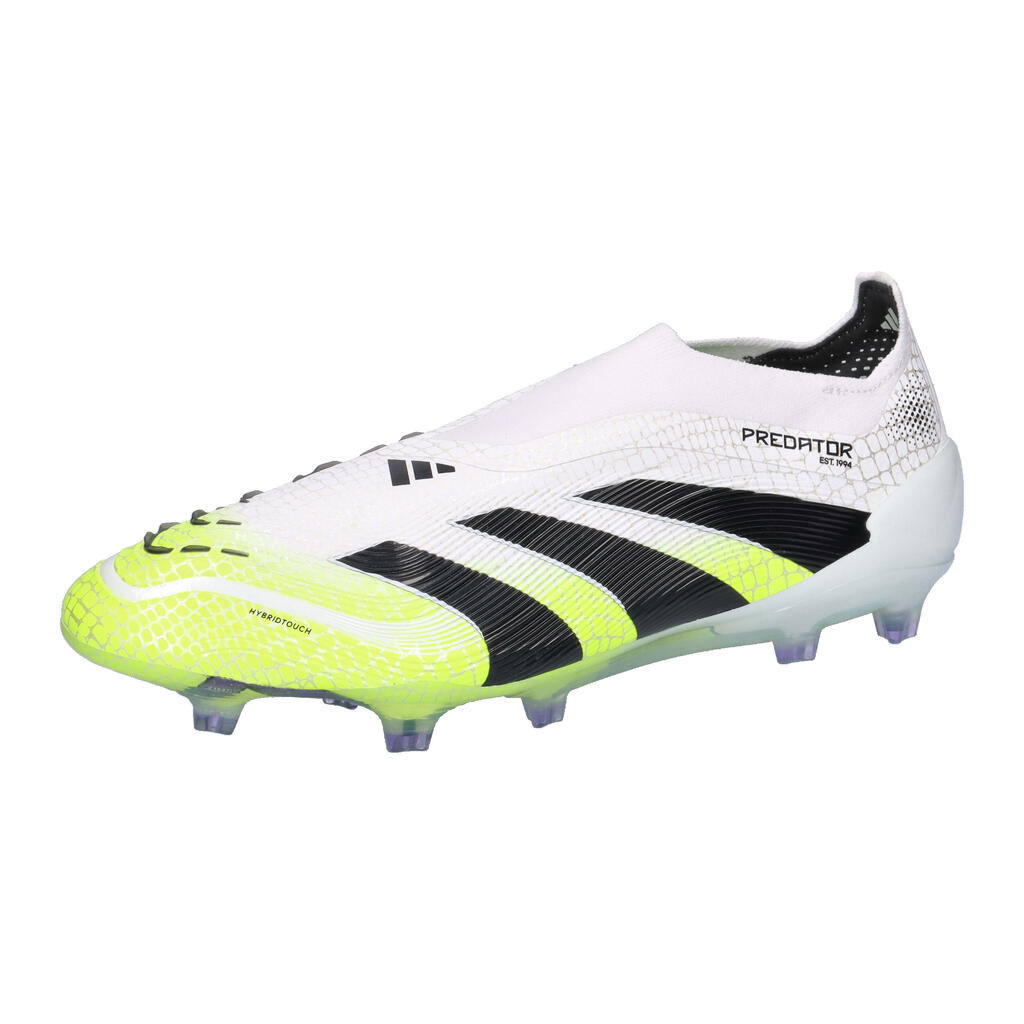 Football Boots without laces adidas Predator Elite FG