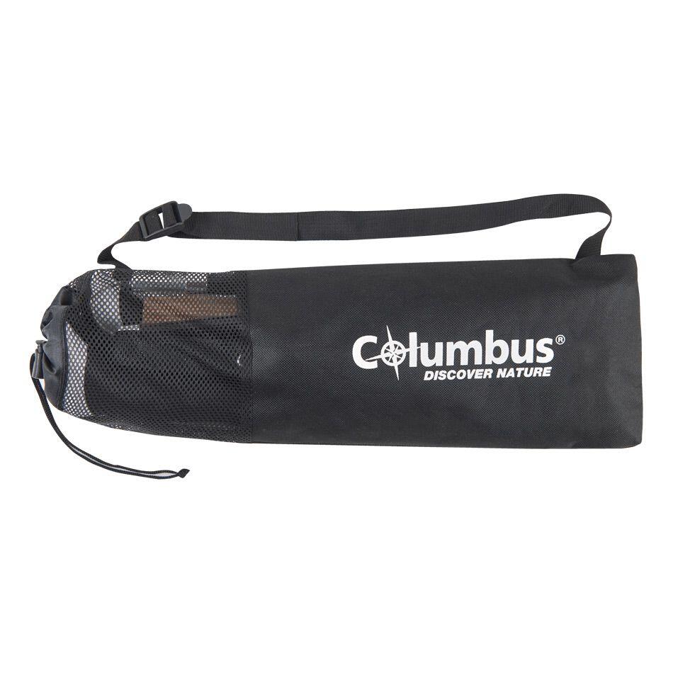 Set de Bâtons Repliables en Carbone Columbus TRC100S  Noir (100-115 cm) 5/5