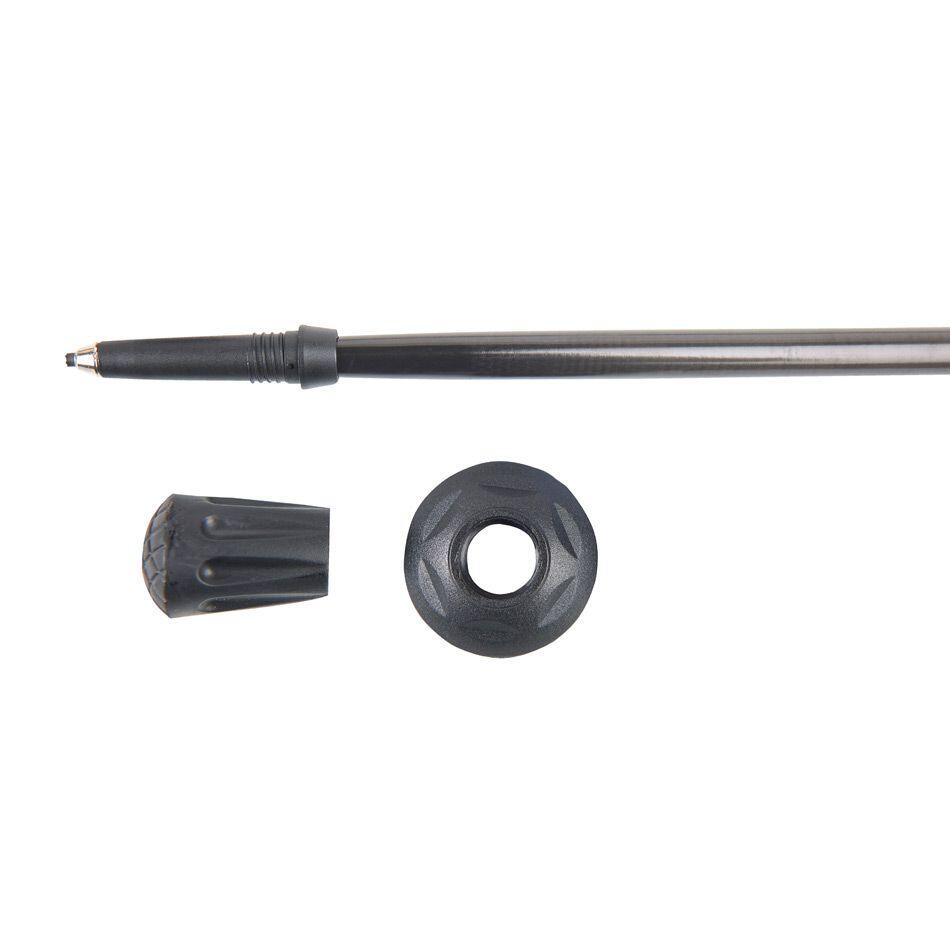 Set de Bâtons Repliables en Carbone Columbus TRC100S  Noir (100-115 cm) 4/5