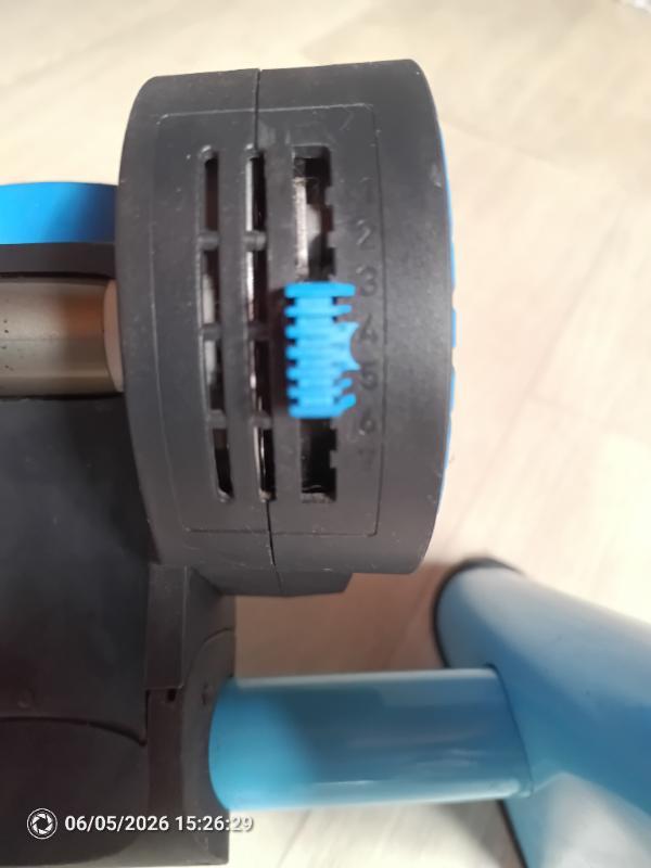 Tussen Particulieren - Tacx blauw Matic T2650 3/3
