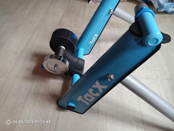 Tussen Particulieren - Tacx blauw Matic T2650 2/3