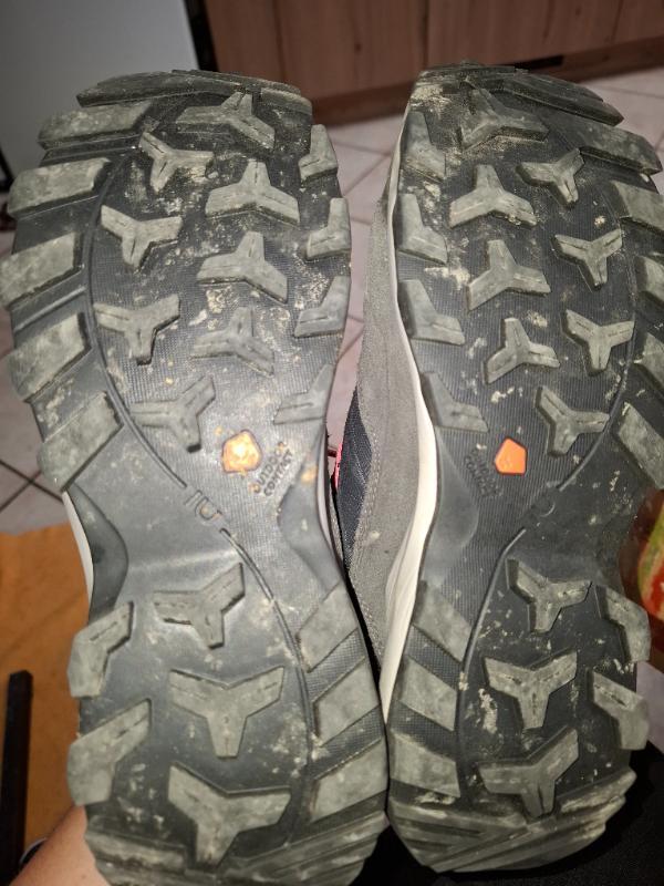 Tussen Particulieren - QUECHUA Wandelschoenen 4/6