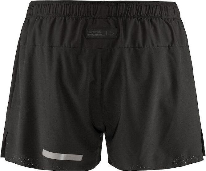 Craft Pro Hypervent 2-in-1 Short Zwart Heren 2/2