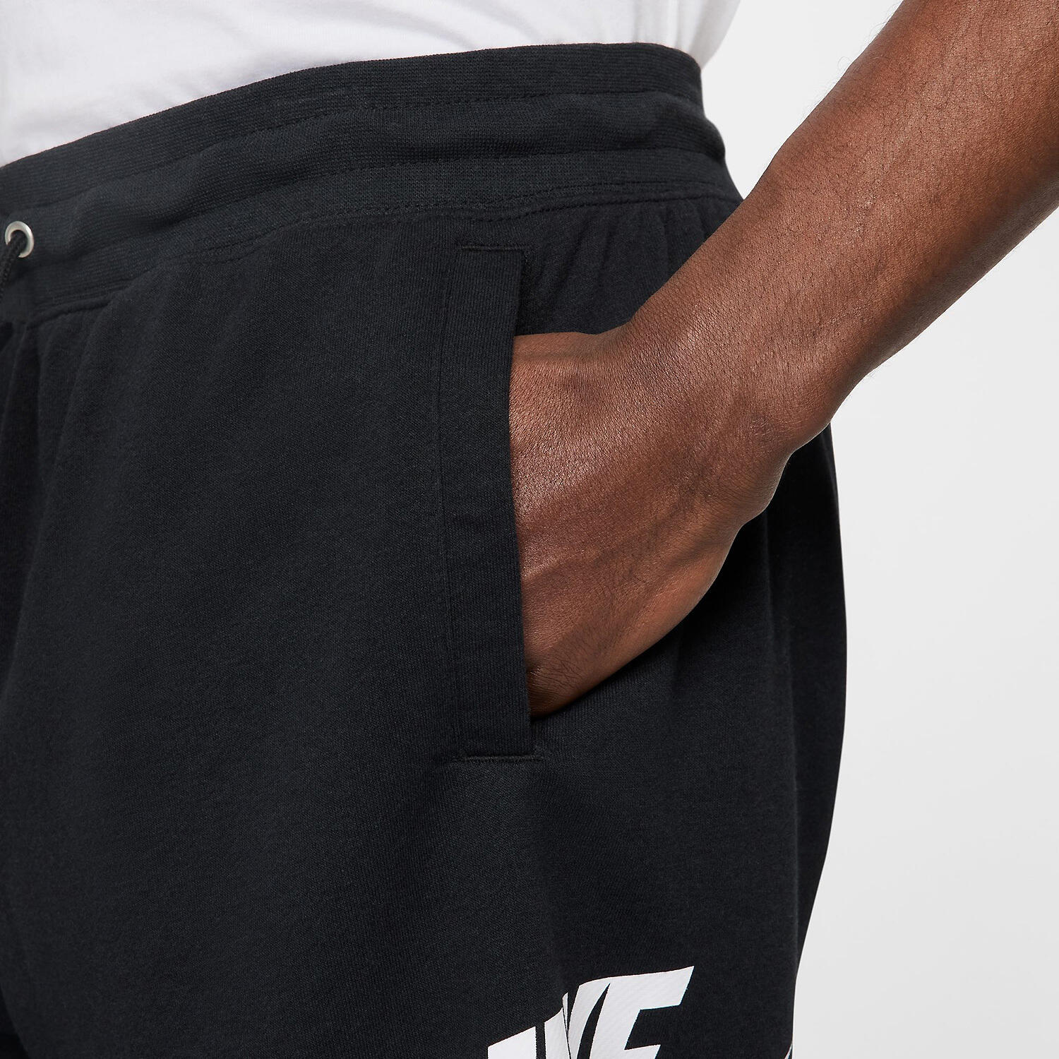 Short Alumni Big Logo Noir - FQ4950-010 3/5