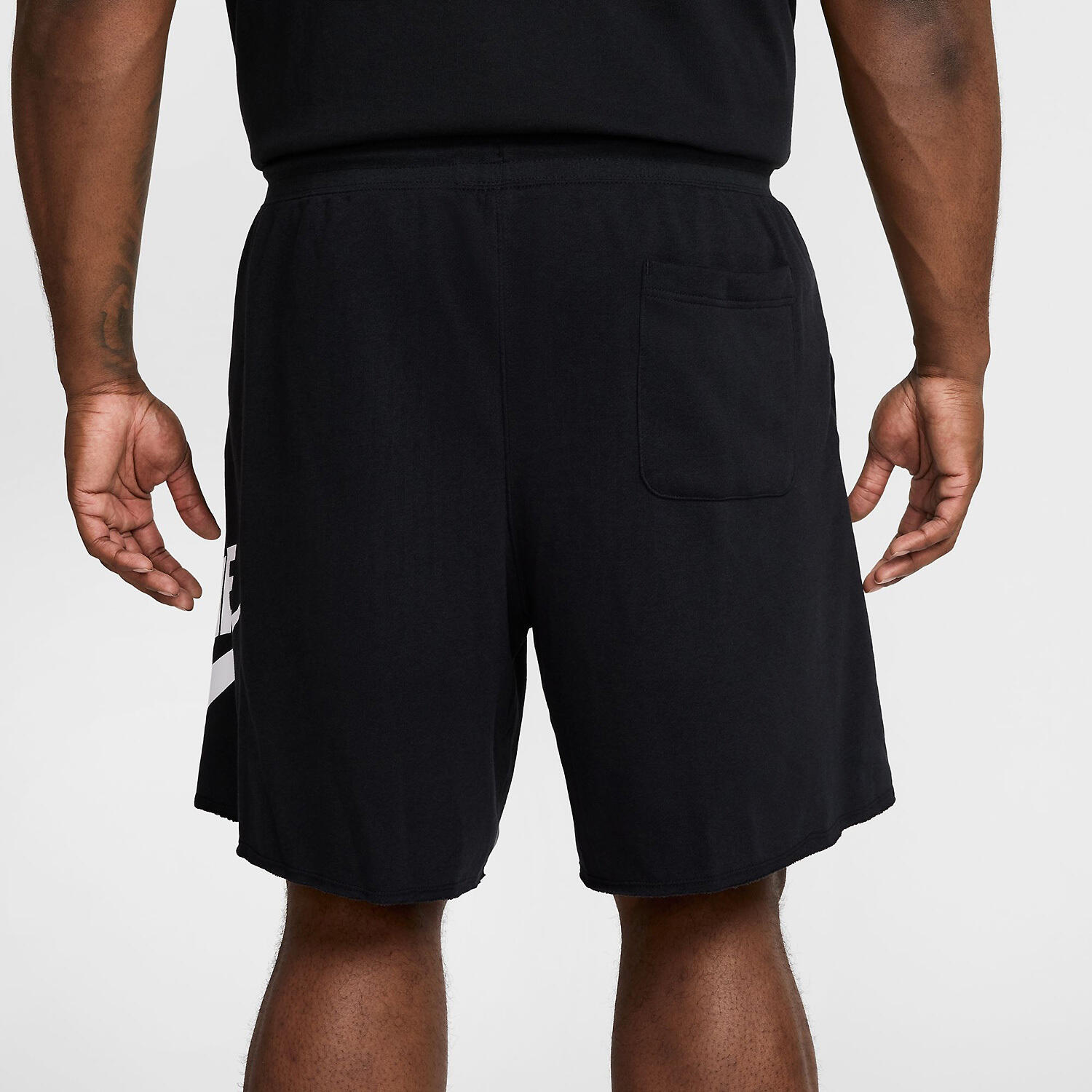Short Alumni Big Logo Noir - FQ4950-010 2/5
