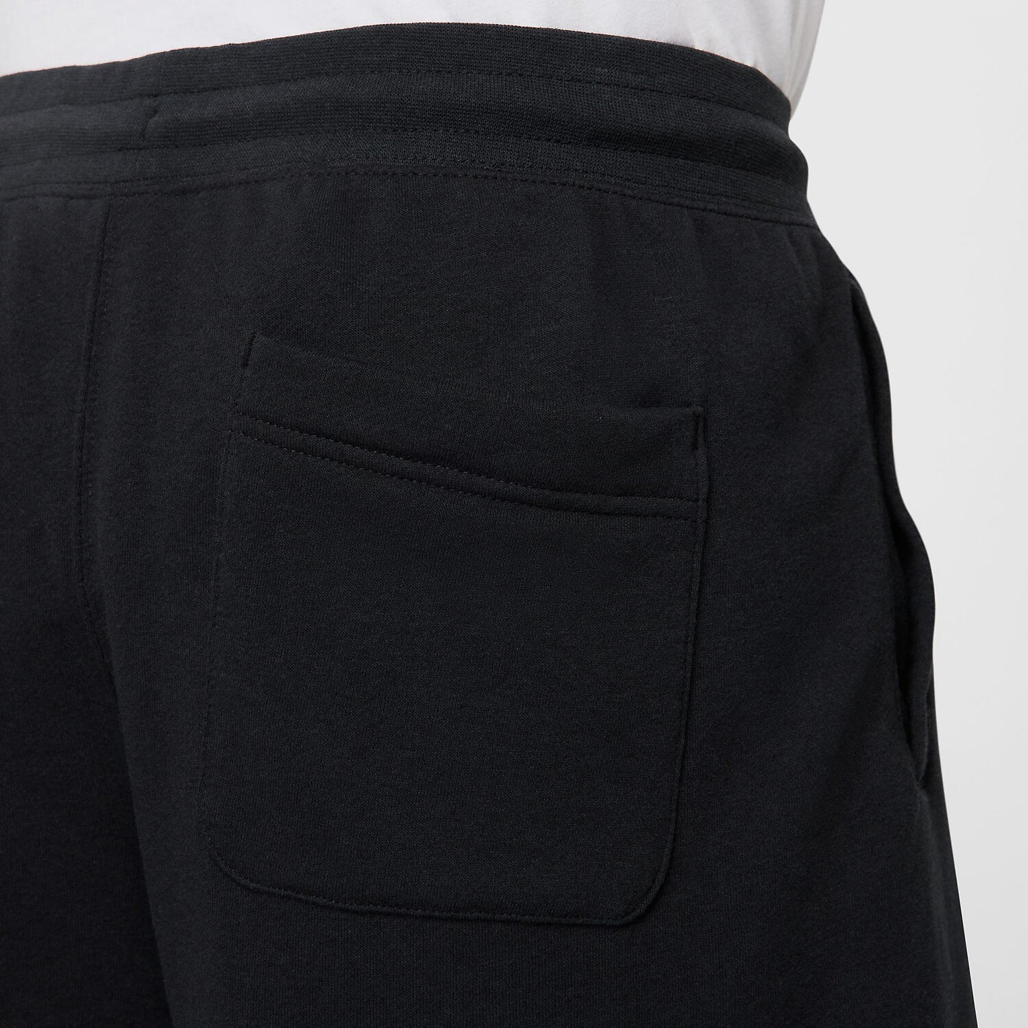 Short Alumni Big Logo Noir - FQ4950-010 4/5