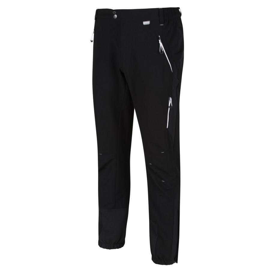 Wanderhose Mountain Winter Wandern/Outdoor/Trekking Herren Black/Black