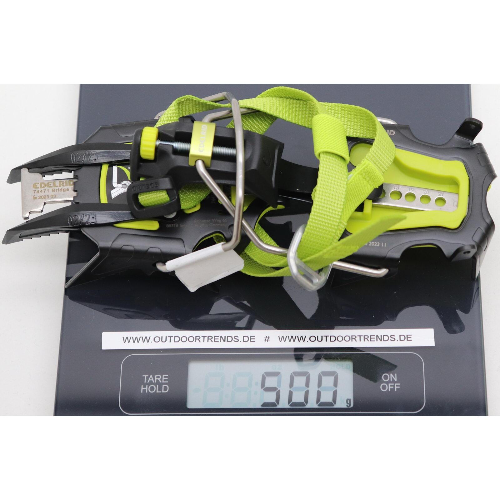 Crampons EDELRID Demon Auto 3/3