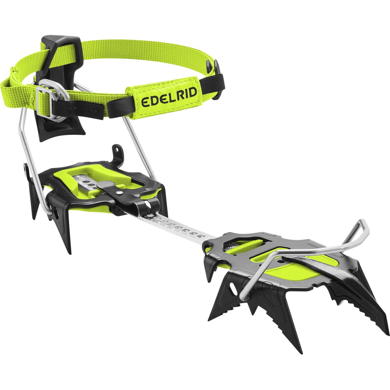 Crampons EDELRID Demon Auto 2/3