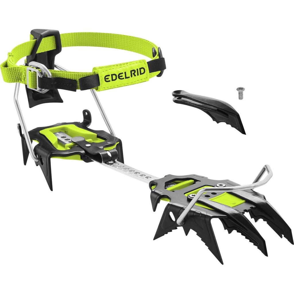 Crampon EDELRID Demon Auto with Automatic Binding