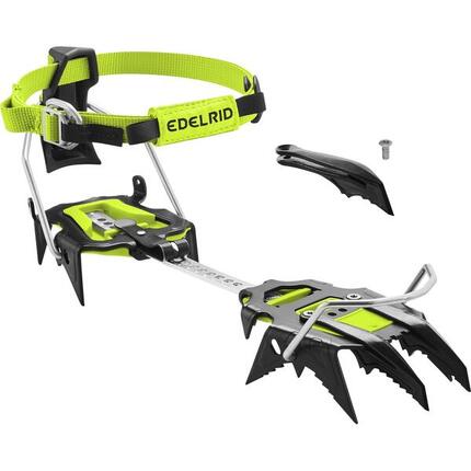 Raki Demon Auto EDELRID z systemem automatycznym