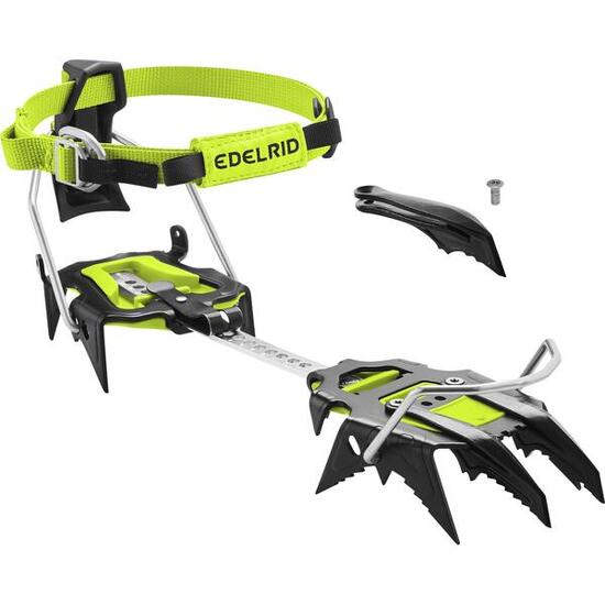 Raki Demon Auto EDELRID z systemem automatycznym