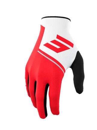 Gants Shot Rogue Revolt Adulte Rouge