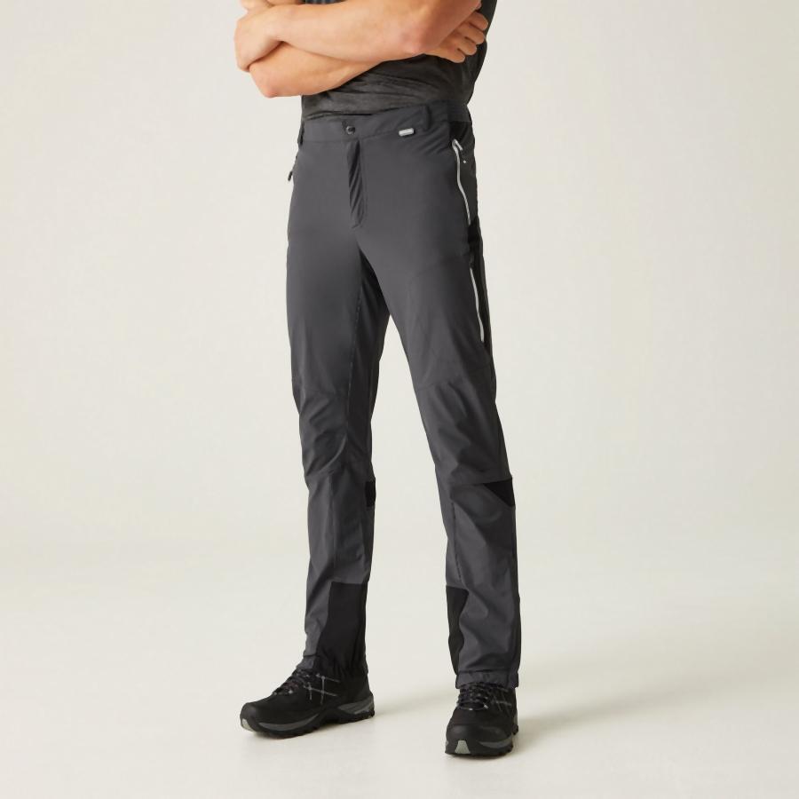 Pantalon de drumeție Regatta Mountain II