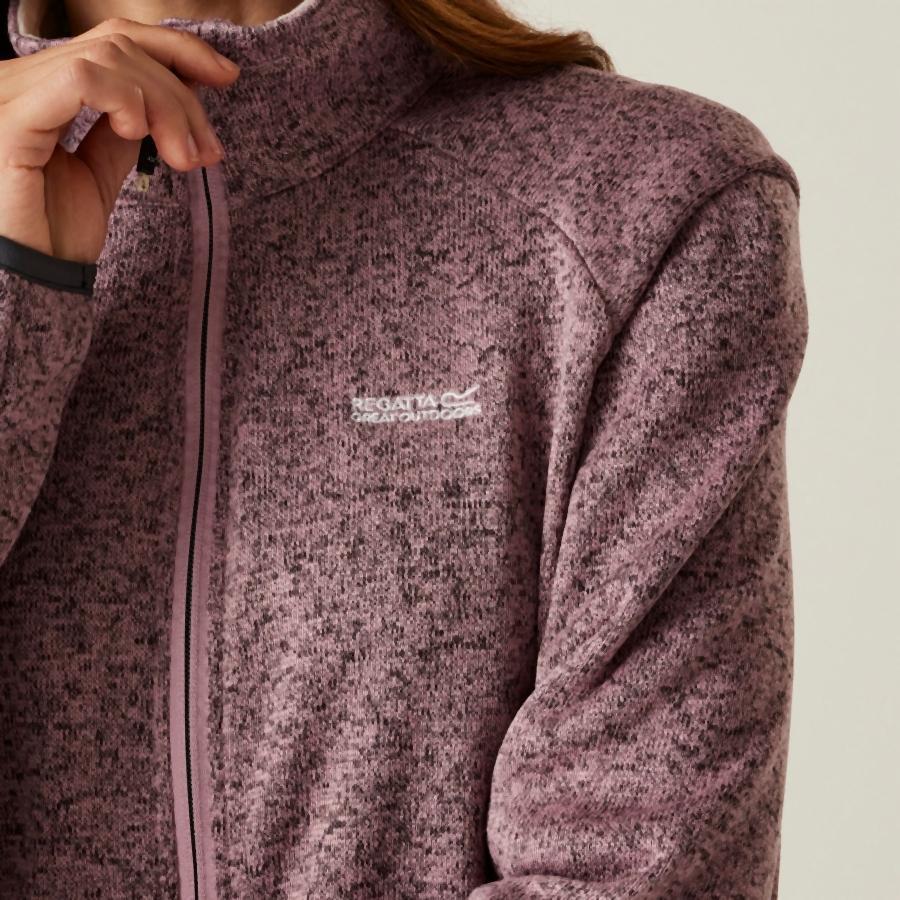 Polaire full zip femme Regatta Newhill II 2/7