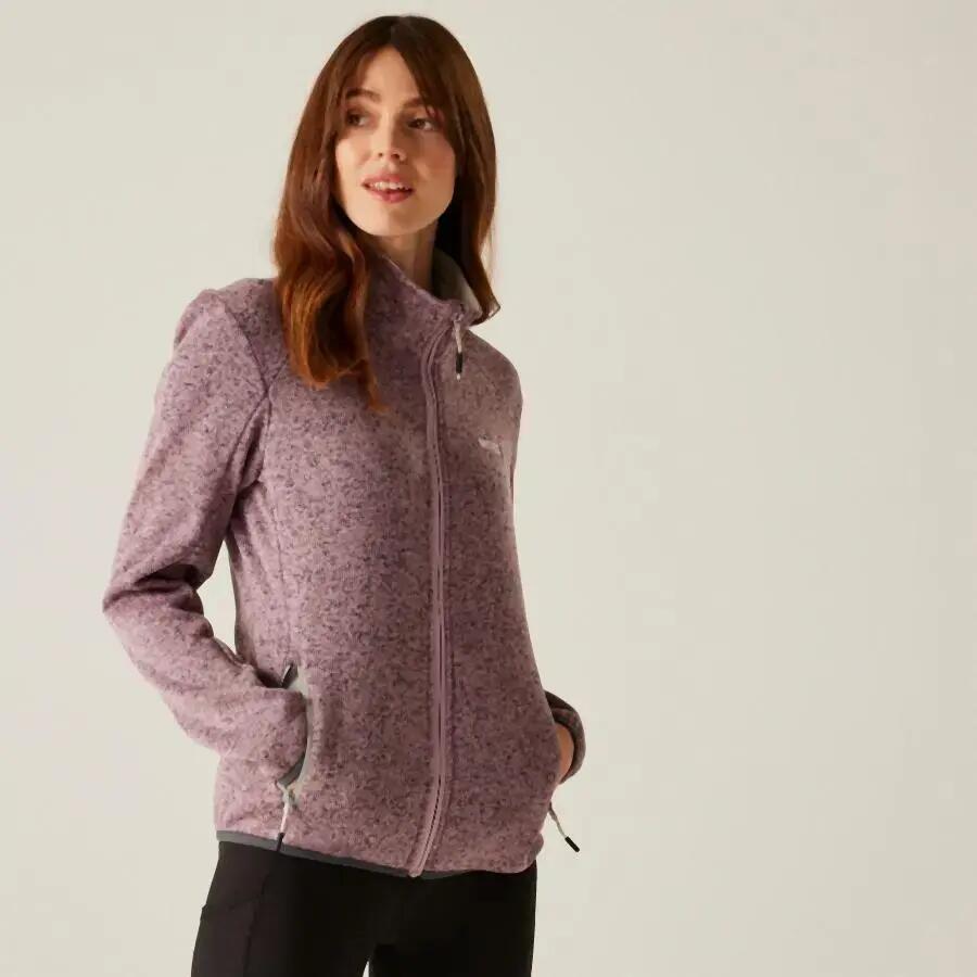 Women's full-zip fleece Regatta Newhill II