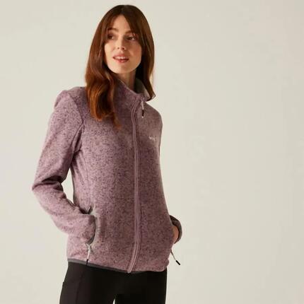 Fleece Full Zip Damen Regatta Newhill II