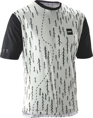 Leatt Maglia MTB Trail 3.0 Lager Yellow