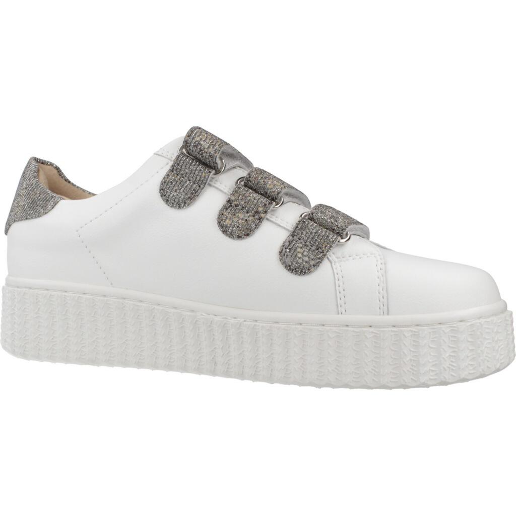 Baskets Vanessa Wu Modèle Jane Couleur Blanc 5/5