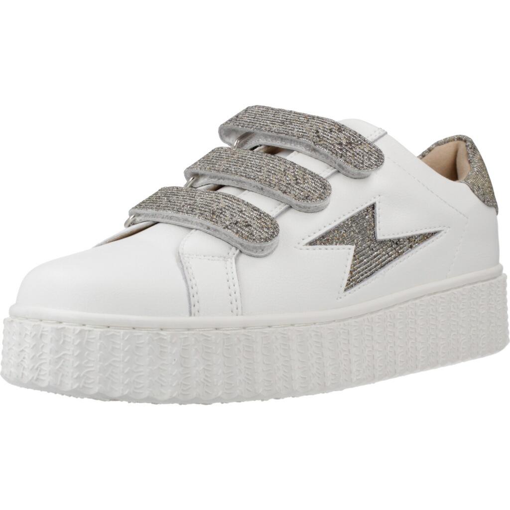 Baskets Vanessa Wu Modèle Jane Couleur Blanc 1/5