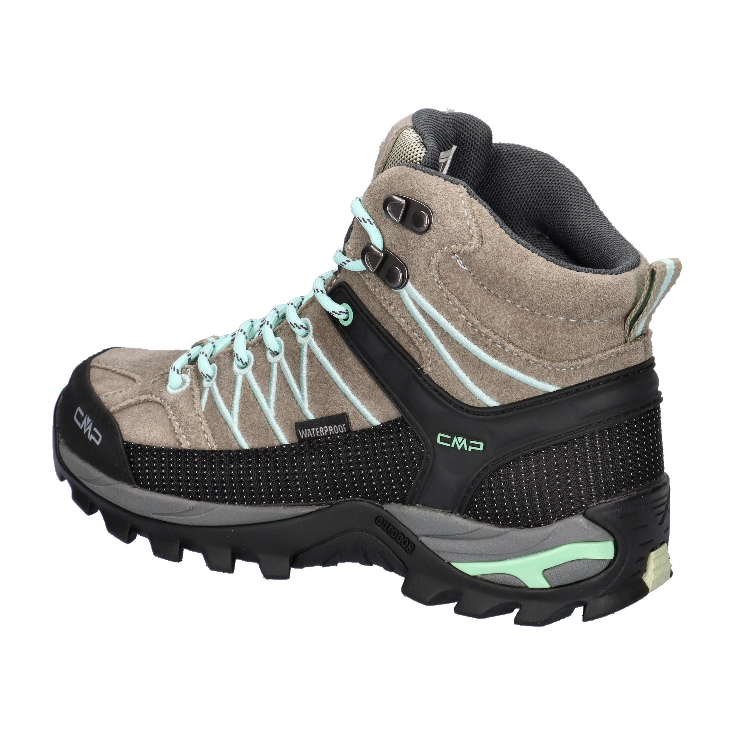 DamesSchoenen CMP Rigel Waterproof 3/7