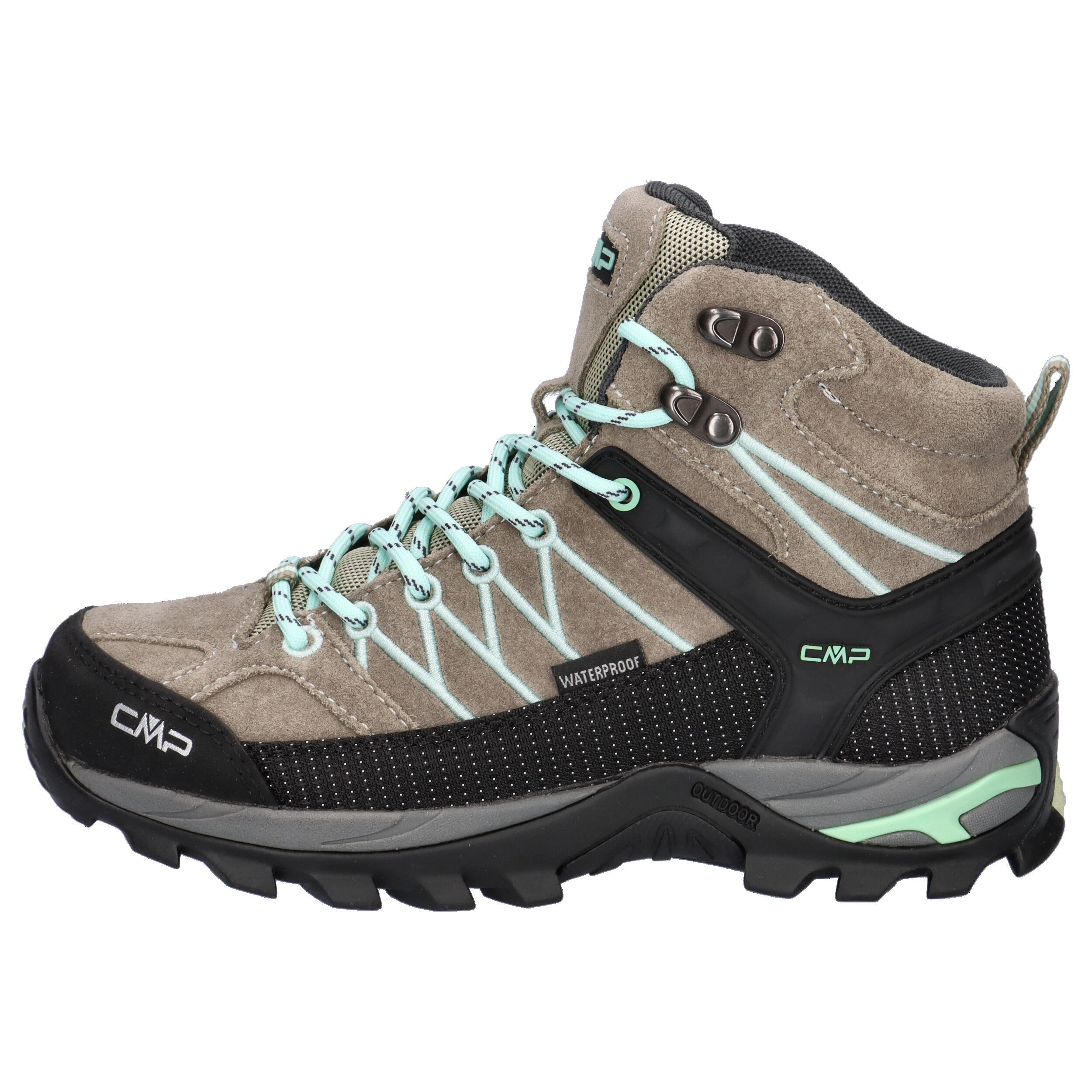 DamesSchoenen CMP Rigel Waterproof 2/7