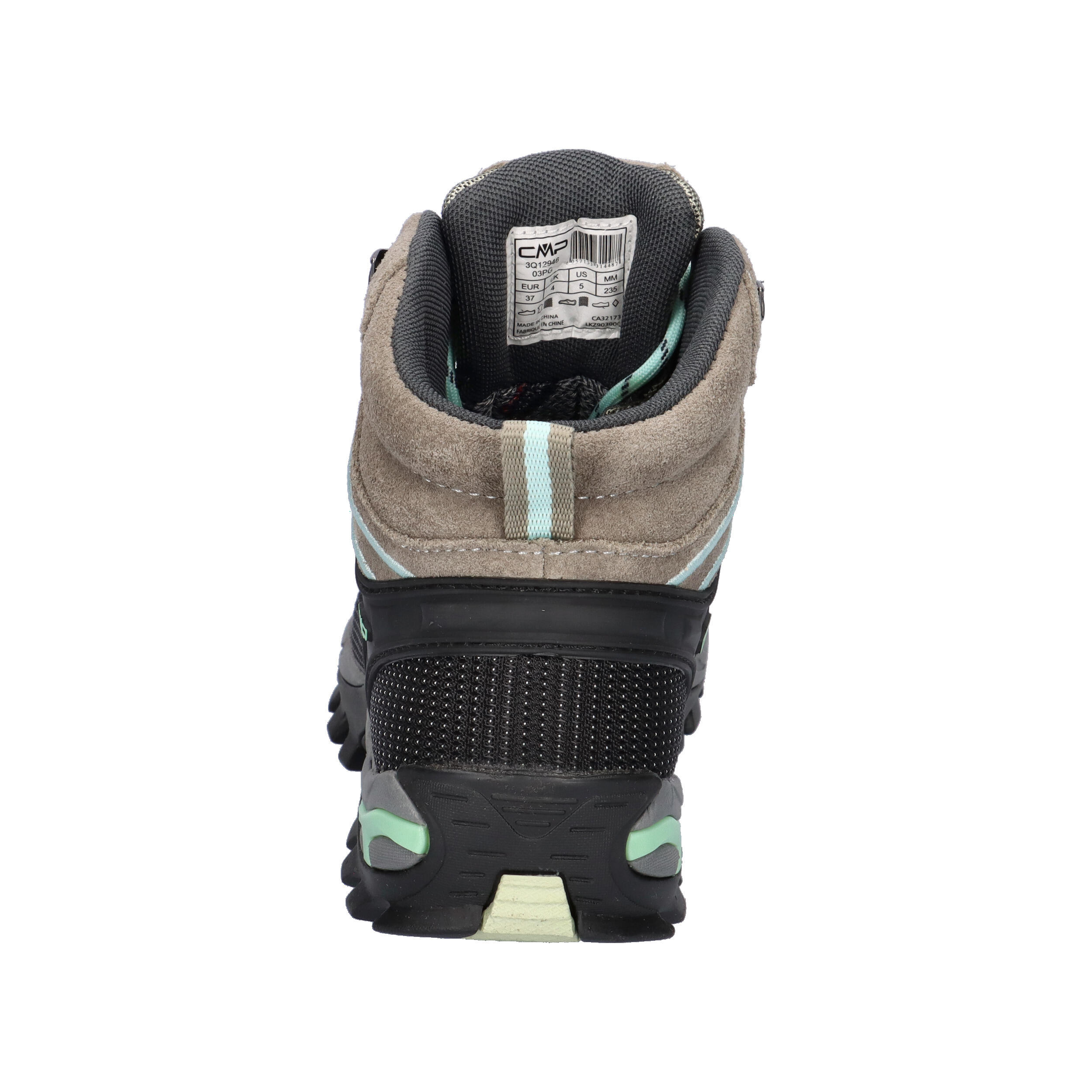 DamesSchoenen CMP Rigel Waterproof 5/7