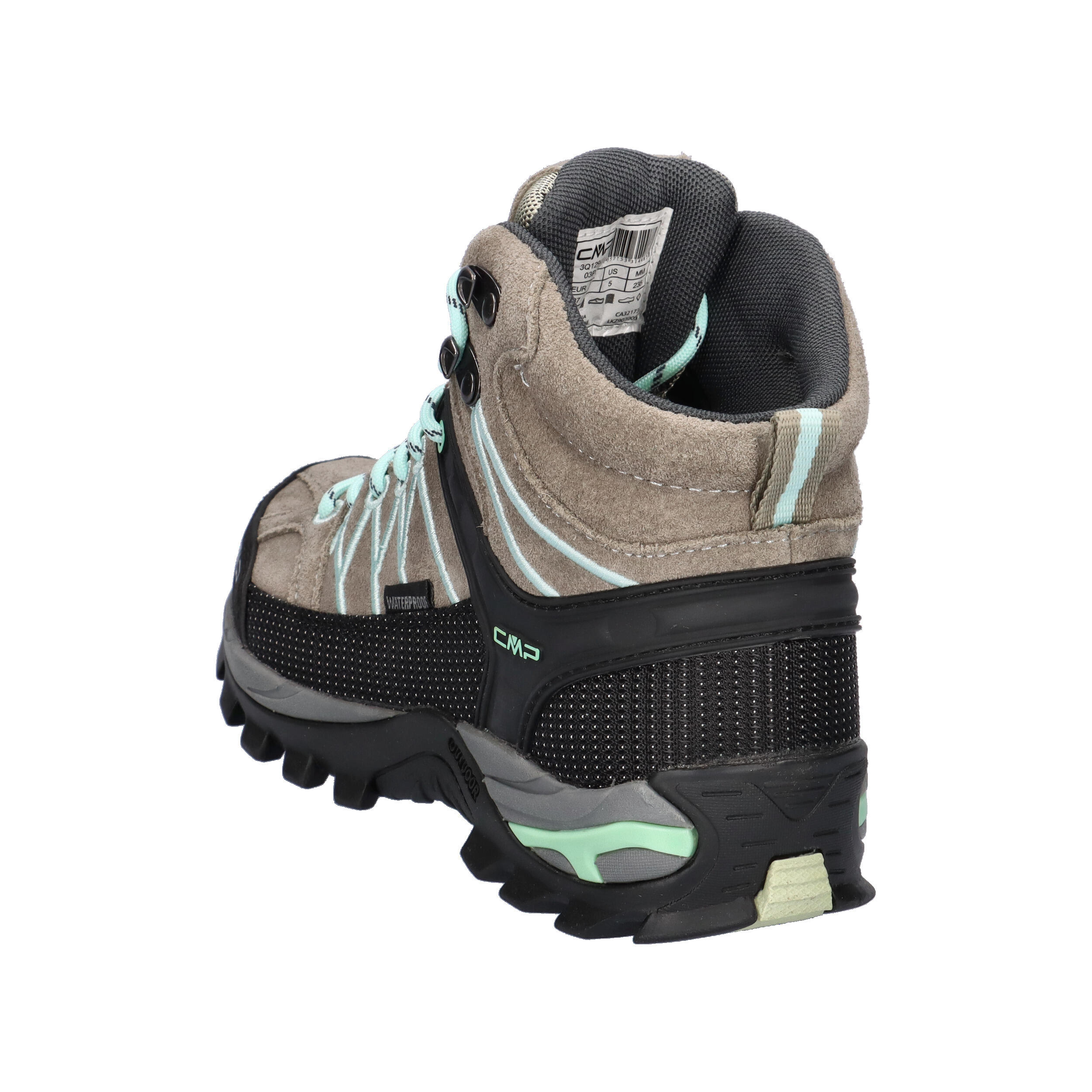 DamesSchoenen CMP Rigel Waterproof 4/7